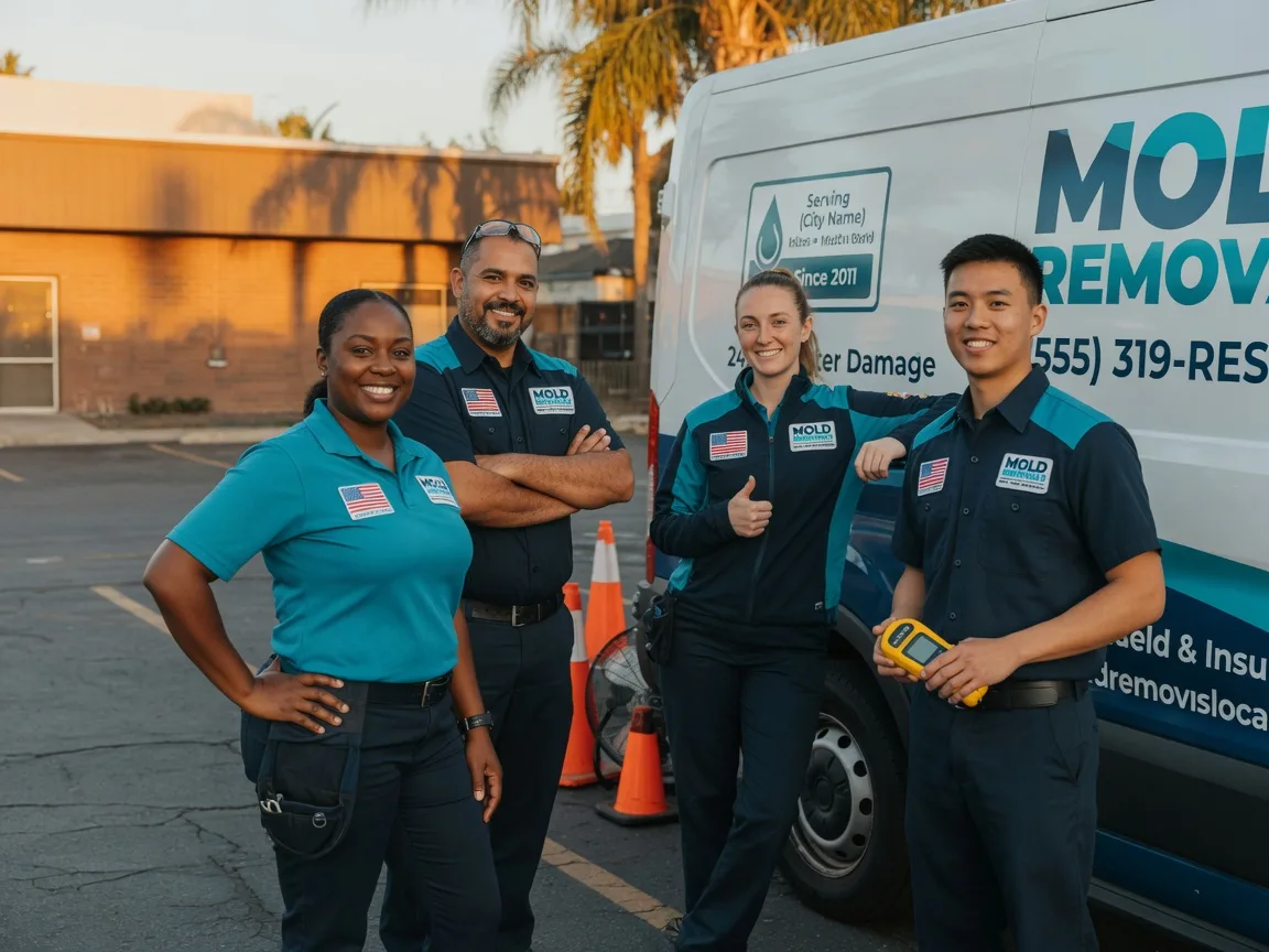 Water Damage Restoration company in Alameda, CA