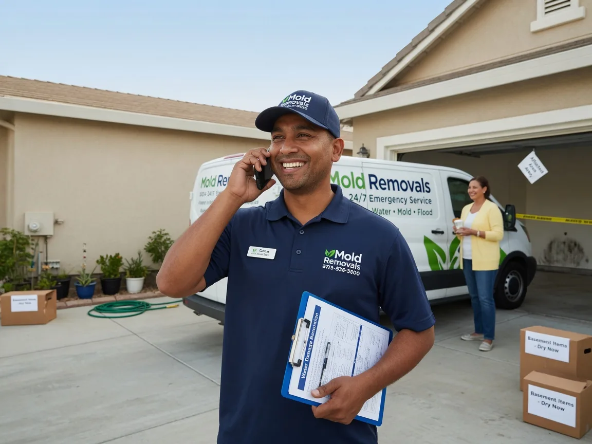 Water Damage Restoration Alameda, CA FAQs